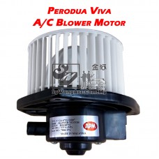 Perodua Viva (Sanden) Air Cond Blower Fan Motor